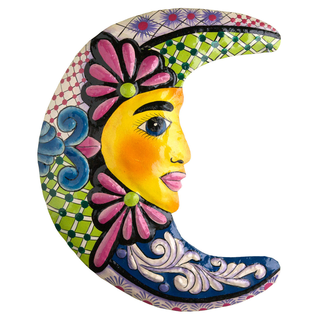 Handmade Traditional Landscape & Nature Wall Decor on Metal Red Barrel Studio®