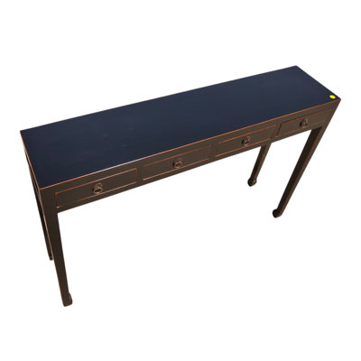 48'' W Solid Wood Console Table