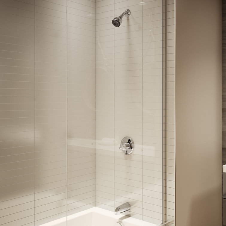 Origins Temperature Control Tub and Shower Faucet Trim Kit - 1.5 GPM (Valve Not Included)