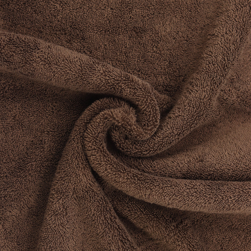 Super Plush Bath Towel, Cocoa