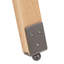 Lampe trépied 63" FRED