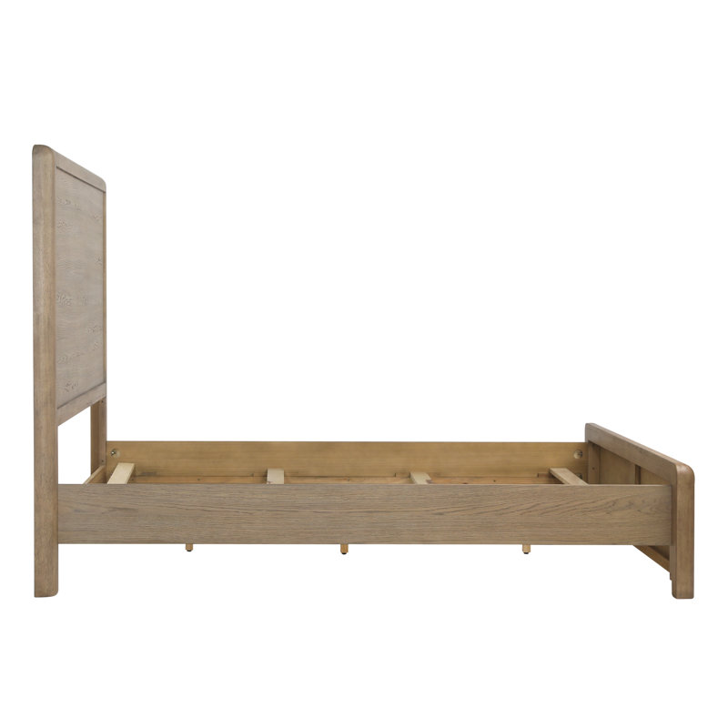 Tricia Rubberwood Bed
