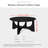 Round Wooden Coffee Table-729408039