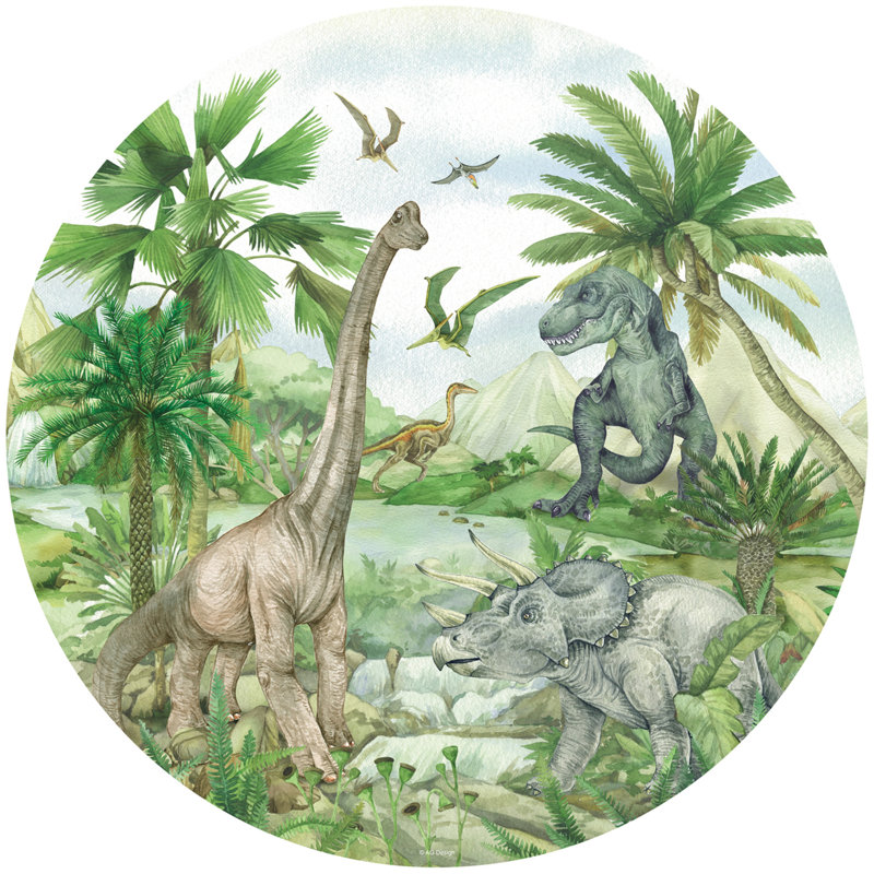 Cvita Peel & Stick Wall Mural