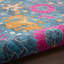 Tapis bleu denim Justien-32973660