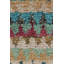 Wool Chevron Area Rug