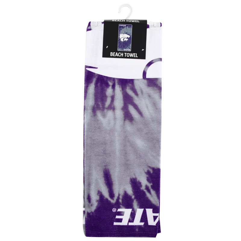 Cotton Blend Beach Towel