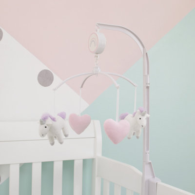 Musical Crib Mobile