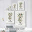 Leafy Botanical II - Cavas enveloppés de galerie-108843905
