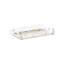 Colourpop Andre Acrylic Rectangle Decorative Tray-1737458415
