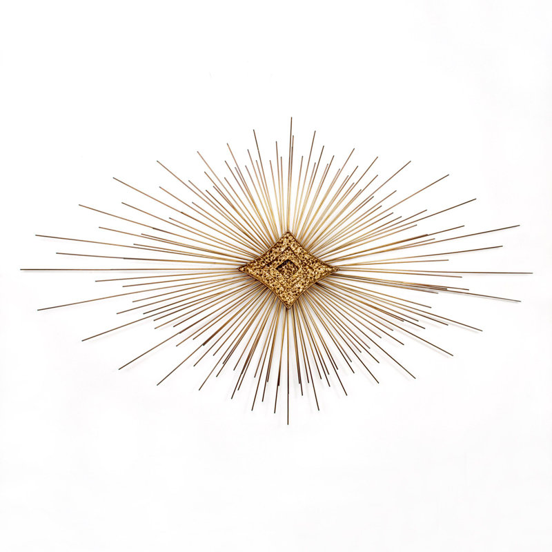 Wall Decor on Metal