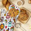 Pop Art Blast Oven Mitt