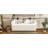 60" Bathroom Vanity With Sink Combo, Floating Double Sink Bathroom Vanity-137014863