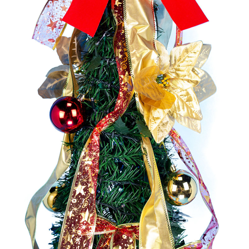 Arbre de Noël pin vert 6 'H