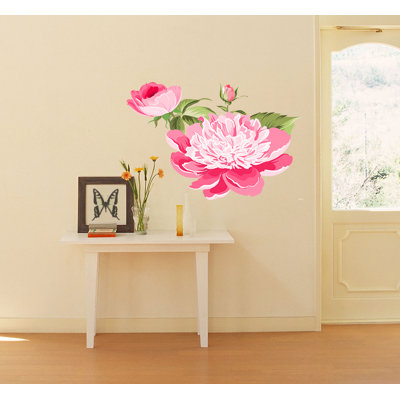 Plants & Flowers Wall Decal