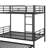 Anastazia Kids Bunk Bed with Trundle-275805681-275805680