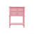 Rose est en rupture de stock