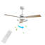 Ventilateur de plafond 52 po avec télécommande