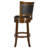 Brockway Swivel Bar Stool-38453019