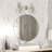 Zeline Light Dimmable Bathroom Vanity Lights with Clear Shade Vanity Light Fixture-457086795-432581789