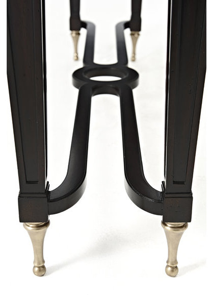 Vanucci Eclectics 60.5'' W Console Table