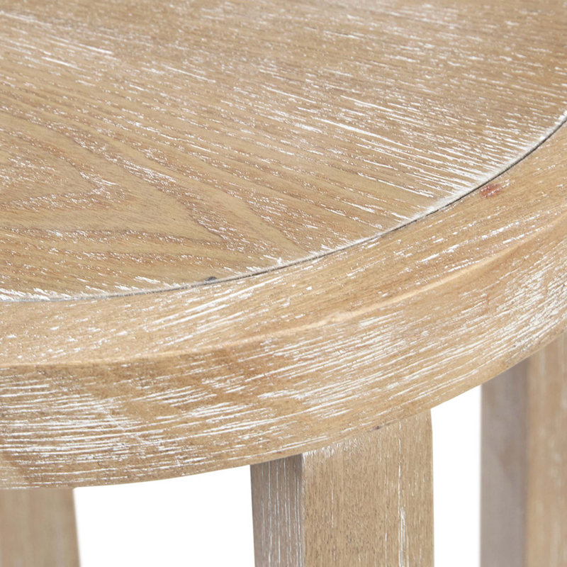 Table de bout ronde