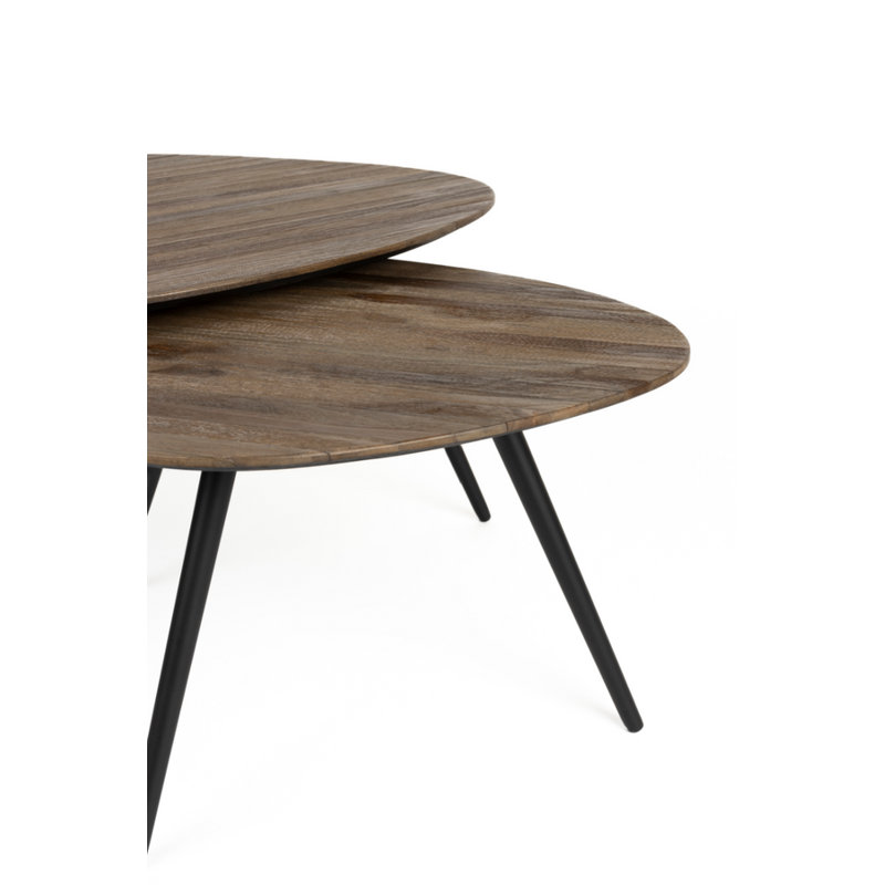 Pion Nesting Coffee Table