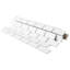 Metro 1" x 2" Porcelain Mosaic Tile