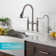 Kraus Purita 2-Stage Under-Sink Filtration System with Allyn Cold Water Dispensers