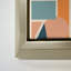 «Papercut Abstract II» par Elizabeth Medley - impression sur toile-759423432-759423442-759423433