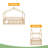 Wood Bed House Bed Frame With Fence-467892336-467892338