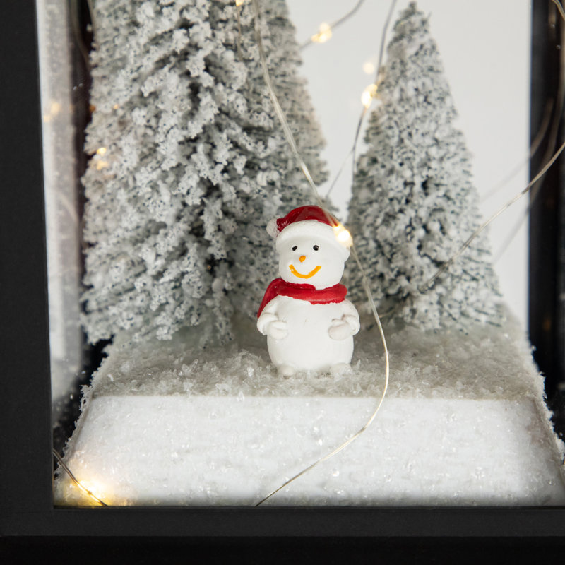 Lantern Candle Holder