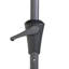 Parasol parasol rond de 10 pi avec base de parasol ronde Parnell-89021307