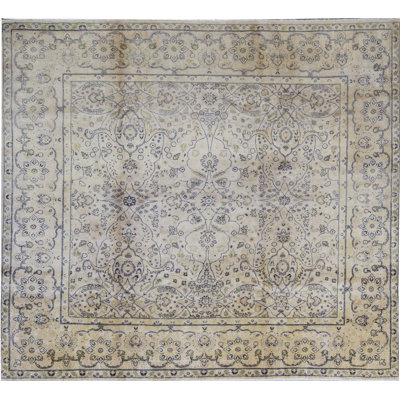 Wool Oriental Area Rug