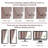 Room Darkening Curtain Pair-64102721-64102710