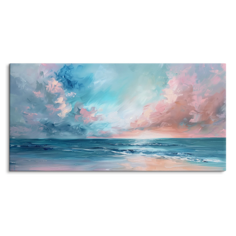 Wrapped Canvas Panoramic Print