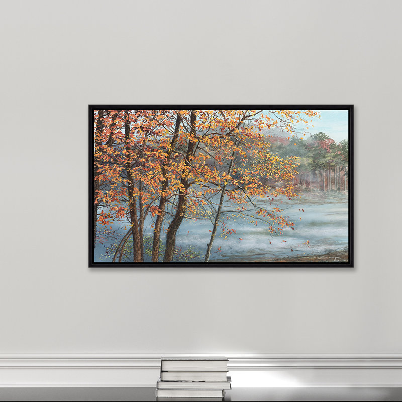 October Serenade I Painting by William Mangum
