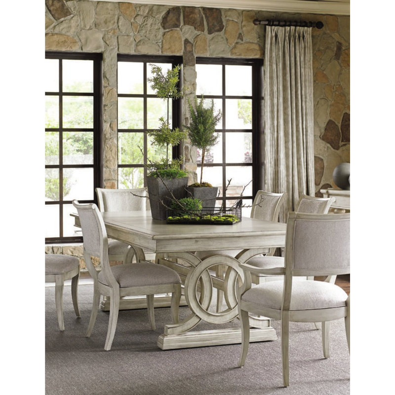 Oyster Bay Montauk Rectangular Dining Table