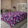 Ambesonne, drap plat floral pivoines, art botanique printanier