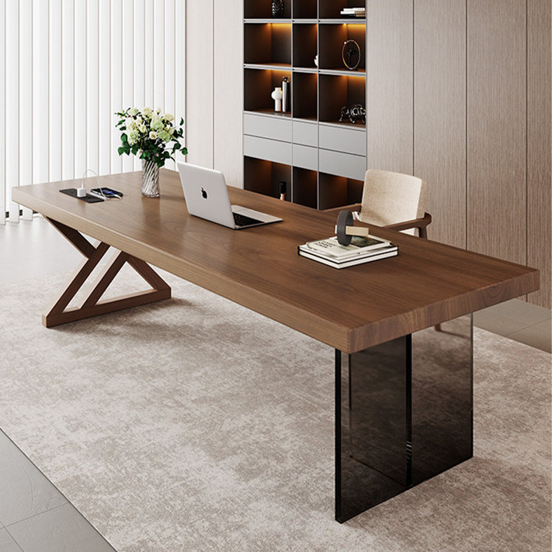Bureau rectangulaire 47,24 po, H 29,53 po x l 47,24 po x P 23,62 po