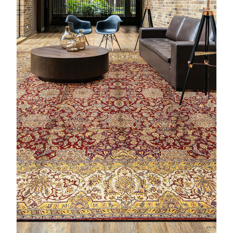 One-of-a-Kind 10'1" X 10'4" Area Rug