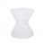 Matte White is out of stock selected