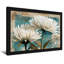 Plantes et fleurs Fleurs blanches sur fond rétro avec éléments de texte-706625548-706625649-706625648