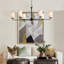 Ginevra 6 - Light Chandelier