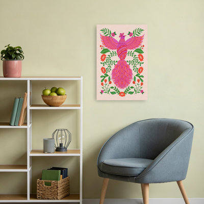 1 Piece Wrapped Canvas Wall Art