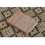 Distressed One-of-a-Kind 4'10" X 7'6" Hand Knotted Area Rug