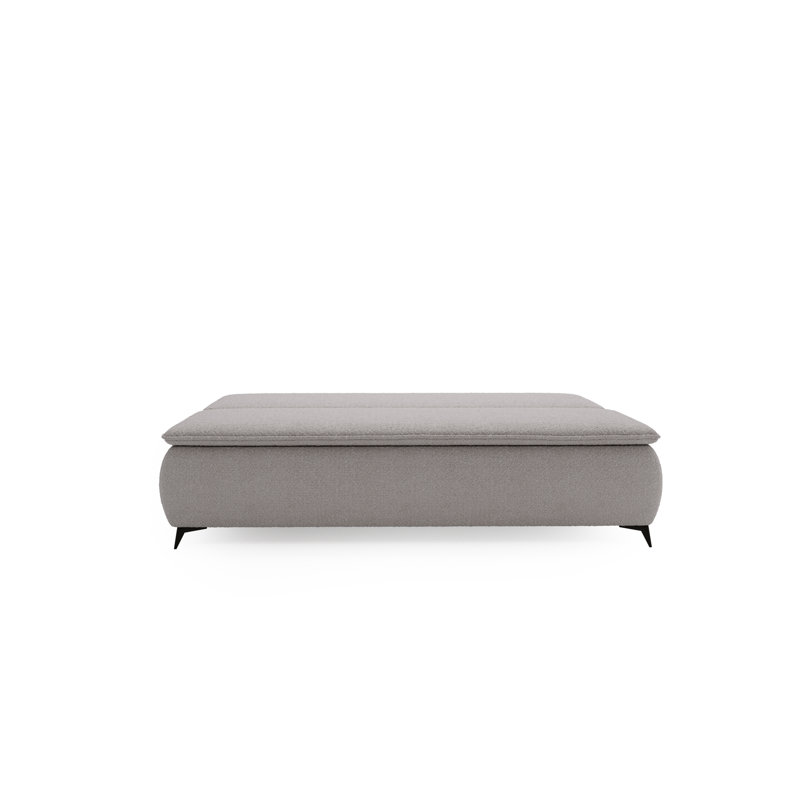 Tarrel 2 Seater Sofa Bed, Beige