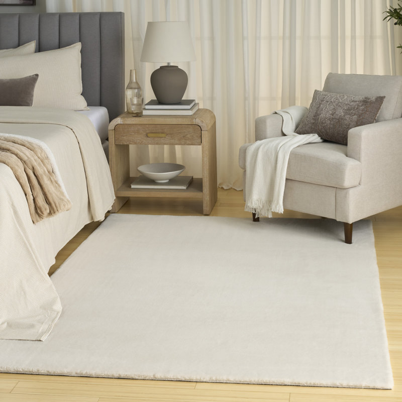 Tapis beige Maselli, Rectangle 7 pi 6 po x 9 pi 6 po