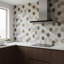 10" x 12" Marble Novelty Mosaic Wall & Floor Tile