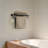23.62in Wall Mounted Towel Bar with Storage Shelf-119603068